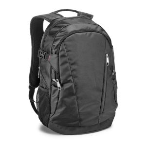 OLYMPIA. Plecak na laptopa 15.6'' z żakardu 840D P036012S ST-92276-103