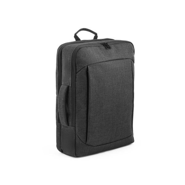 ALEXANDRIA. Plecak 600D 2 w 1 na laptopa 15.6" P046543S