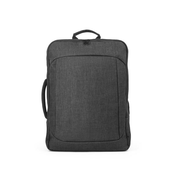 ALEXANDRIA. Plecak 600D 2 w 1 na laptopa 15.6" P046543S