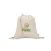 MAIORCA. Torba na plecak wykonana w 100% z bawełny pochodzącej z recyklingu (180 g/m²) P097478S