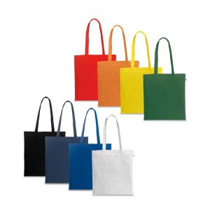 MADEIRA. Torba wykonana w 100% z bawełny organicznej (140 g/m²) P097509S ST-92389-W