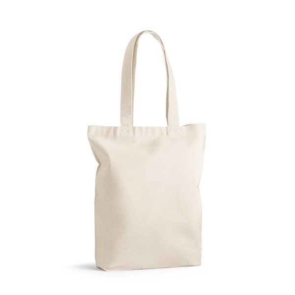 LIVINGSTON. Torba ze 100% bawełny (220 g/m²) P097529S