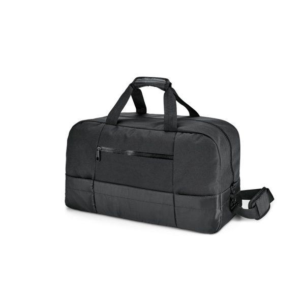 ZIPPERS SPORT. Torba sportowa wykonana z żakardu 840D i 300D P036083S