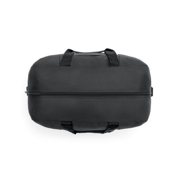 ZIPPERS SPORT. Torba sportowa wykonana z żakardu 840D i 300D P036083S