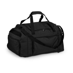 GIRALDO. Torba sportowa z poliestru 300D P036087S ST-92520-103