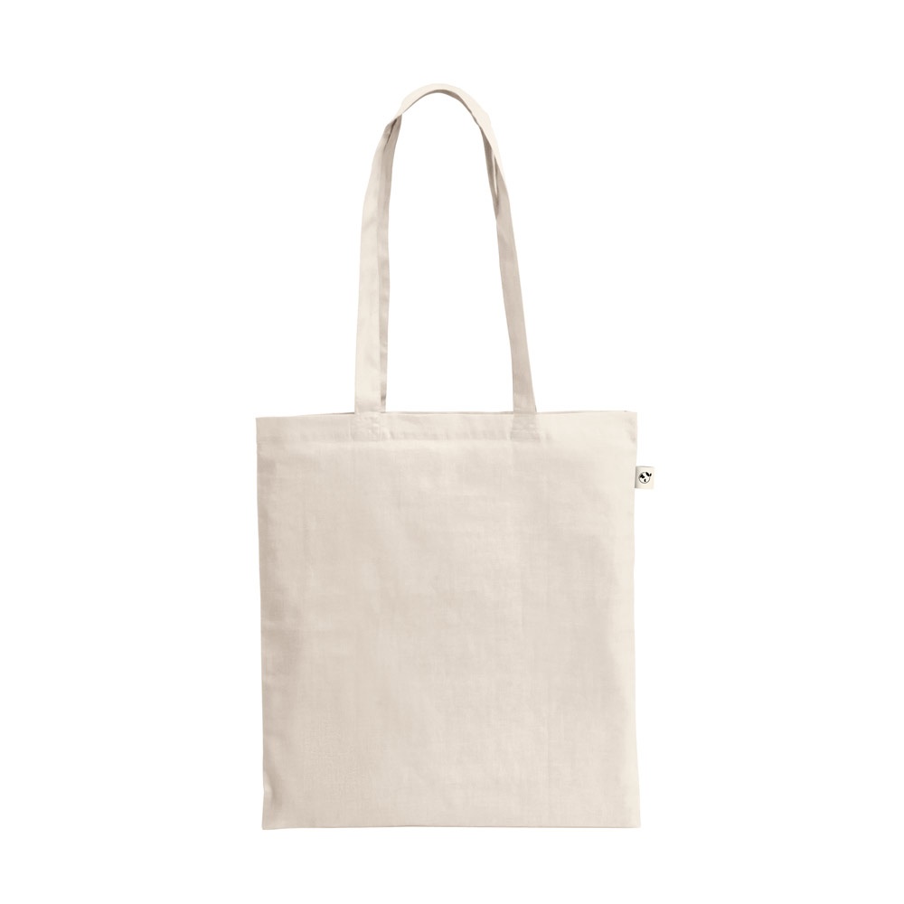 SALZBURG. Torba ze 100% bawełny organicznej (180 g/m²) P097530S ST-92524-150