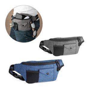 MUZEUL. Torba biodrowa 300D P036092S ST-92544-W