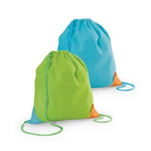 BISSAYA. Plecak z non-woven (80 g/m²) P036116S ST-92617-W
