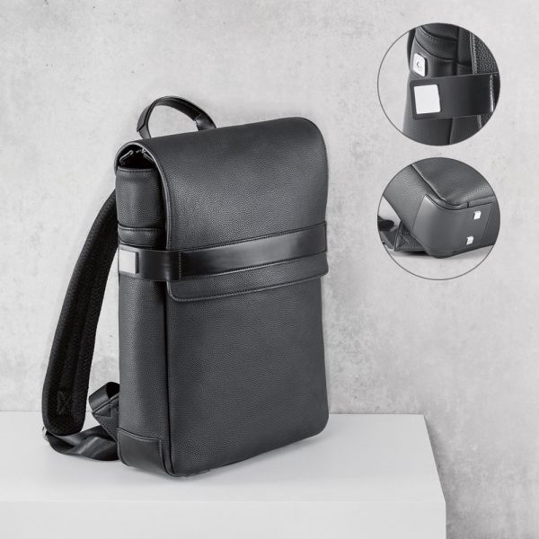 EMPIRE BACKPACK. Polipropylenowy plecak na laptopa 14" P036175S