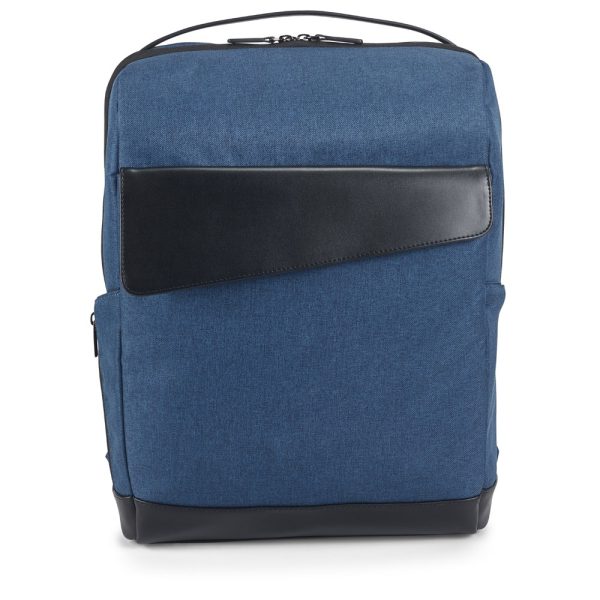 MOTION BACKPACK. Plecak z polipropylenu i 600D P036176S granatowy