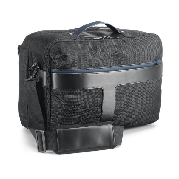 DYNAMIC BACKPACK I. Plecak 2 w 1 na laptopa 15.6'' z materiału 1680D P036178S