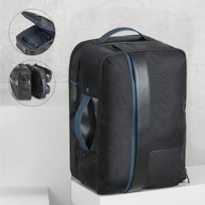 DYNAMIC BACKPACK I. Plecak 2 w 1 na laptopa 15.6'' z materiału 1680D P036178S ST-92682-104