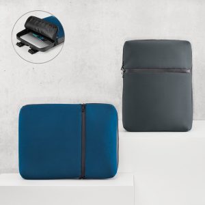 URBAN BACKPACK. Plecak na laptopa 14" z miękką powłoką i impregnowanym materiałem P036179S ST-92683-W