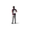 SYROS. Poliestrowa torba odblaskowa (200 g/m²) P046550S