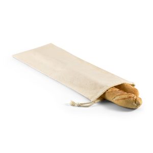MONCO. Torba na chleb, 100% bawełna (100 g/m²) P036277S ST-92836-150