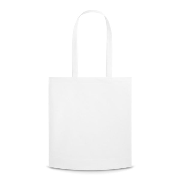 CANARY. Torba z non-woven (80 g/m²) P036279S biały