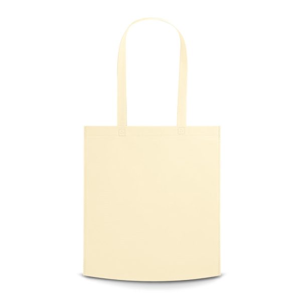 CANARY. Torba z non-woven (80 g/m²) P036279S beżowy