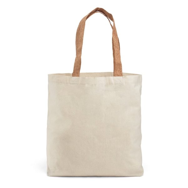 FERIA. Torba, 100% bawełna (180 g/m²) P036325S