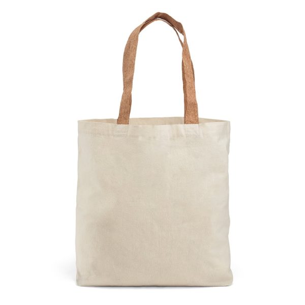FERIA. Torba, 100% bawełna (180 g/m²) P036325S