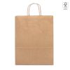 ELLEN. Torba z papieru kraftowego (115 g/m²) P036331S