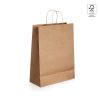 ELLEN. Torba z papieru kraftowego (115 g/m²) P036331S