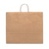 KIRA. Torba z papieru kraftowego (115 g/m²) P036333S