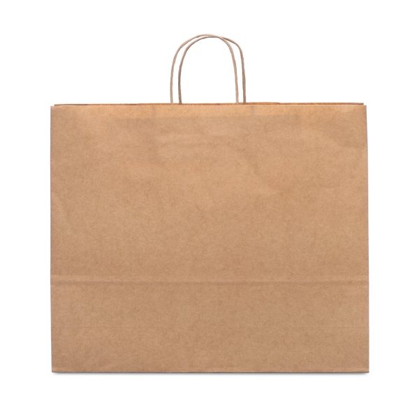 KIRA. Torba z papieru kraftowego (115 g/m²) P036333S