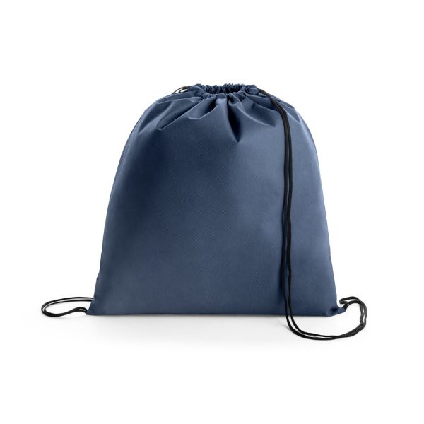 BOXP. Worek typu plecak z non-woven (80 g/m²) P036366S granatowy