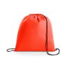 BOXP. Worek typu plecak z non-woven (80 g/m²) P036366S czerwony
