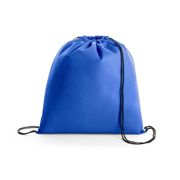 BOXP. Worek typu plecak z non-woven (80 g/m²) P036366S szafirowy