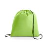 BOXP. Worek typu plecak z non-woven (80 g/m²) P036366S jasnozielony