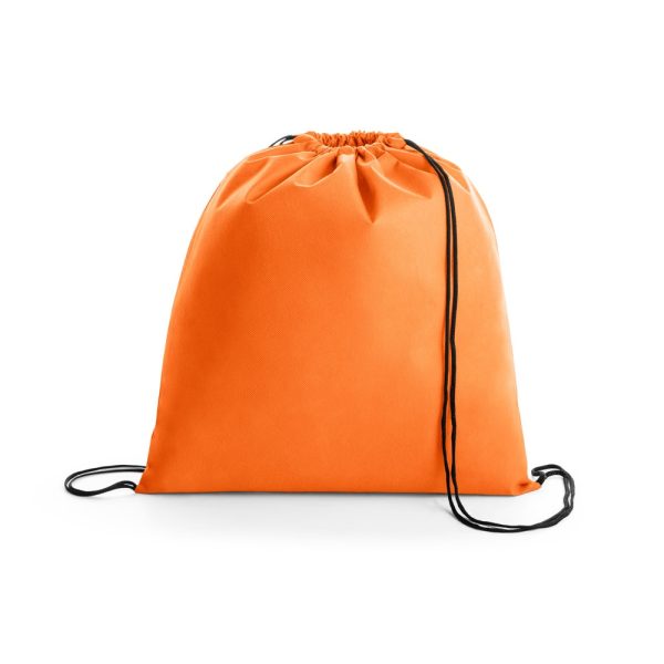 BOXP. Worek typu plecak z non-woven (80 g/m²) P036366S pomarańczowy