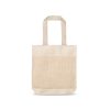 MUMBAI. Torba z siatki wykonana w 100% z bawełny (180 g/m²) P036446S