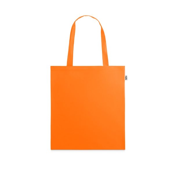 MAPUTO. Torba 190T poliester z recyklingu (100% rPET) P036451S pomarańczowy