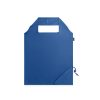 BEIRA. Składana torba 190T poliester z recyklingu (100% rPET) P036459S szafirowy