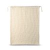 NAPOLI. Torba ze 100% bawełny (120 g/m²) z siateczką ze 100% bawełny z przodu (100 g/m²) P041107S