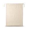 NAPOLI. Torba ze 100% bawełny (120 g/m²) z siateczką ze 100% bawełny z przodu (100 g/m²) P041107S