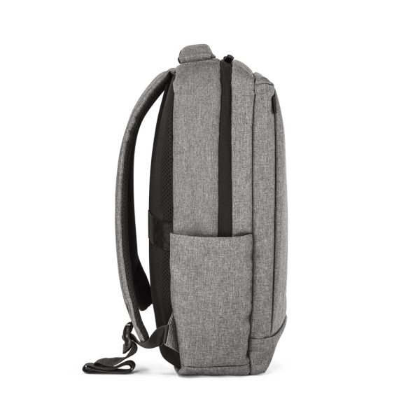 BOLOGNA. Plecak na laptopa 15.6" z materiału 300D P046558S