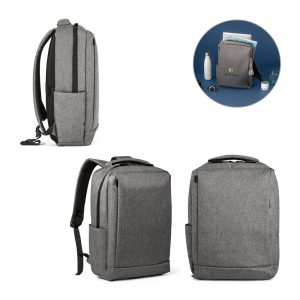 BOLOGNA. Plecak na laptopa 15.6" z materiału 300D P046558S ST-92999-113