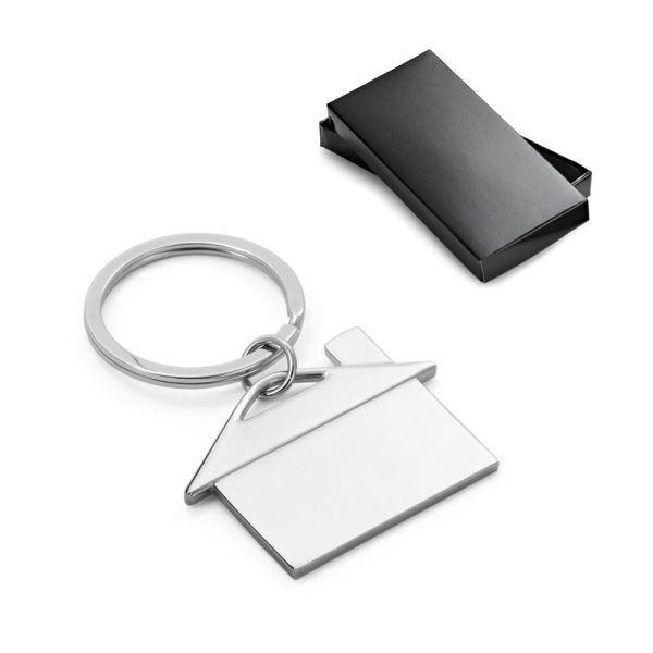 ULRICH. Metalowy brelok P036514S
