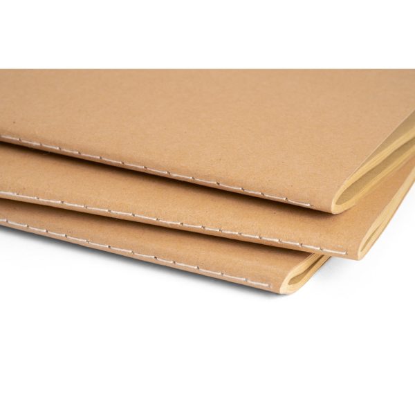 ALCOTT A5. Notes A5 w tekturowej okładce (250 g/m²) i zwykłe strony P036576S