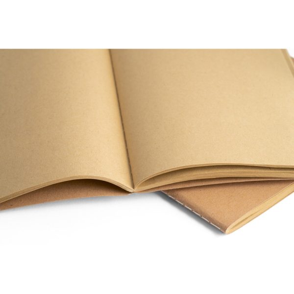 ALCOTT A5. Notes A5 w tekturowej okładce (250 g/m²) i zwykłe strony P036576S