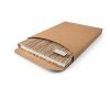 NERUDA. Notes A5 w twardej oprawie wykonanej z naturalnych włókien słomy P036578S