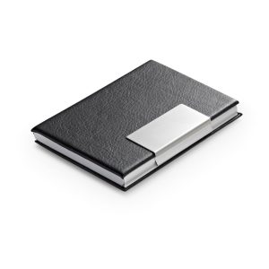 REEVES. Etui na karty z aluminium i PU P036593S ST-93307-103