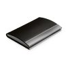 SANDLER. Etui na karty z metalu i PU P036595S