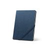 HUXLEY. Notatnik formatu A5, wykonany z papieru wodoodpornego, z kartkami w linie, wykonany z materiału z certyfikatem FSC™ i innych materiałów kontrolowanych P083130S granatowy