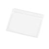 FORSYTH. Poziome etui na identyfikator wykonane z PVC P036644S