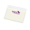 FORSYTH. Poziome etui na identyfikator wykonane z PVC P036644S