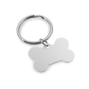PAW. Aluminiowy brelok P036652S ST-93364-127