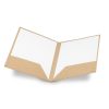 PUZO. Teczka na dokumenty A4 wykonana z 100% z papieru z recyklingu (400 g/m²) P036711S
